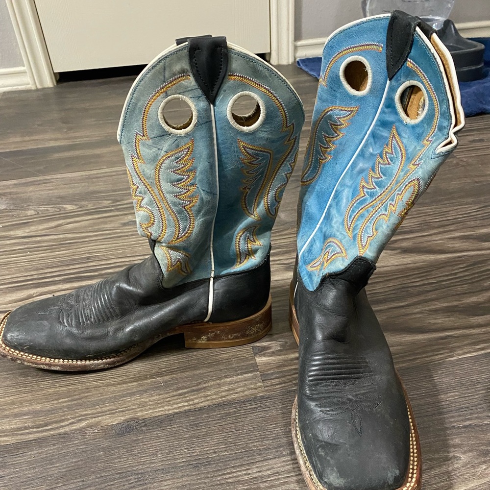 Justin Boots